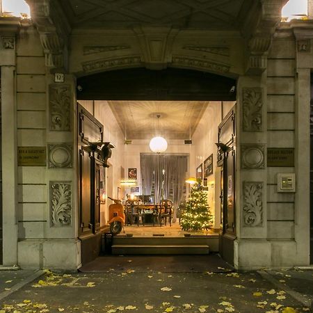 The Leoncino Hotel Brescia Exterior foto