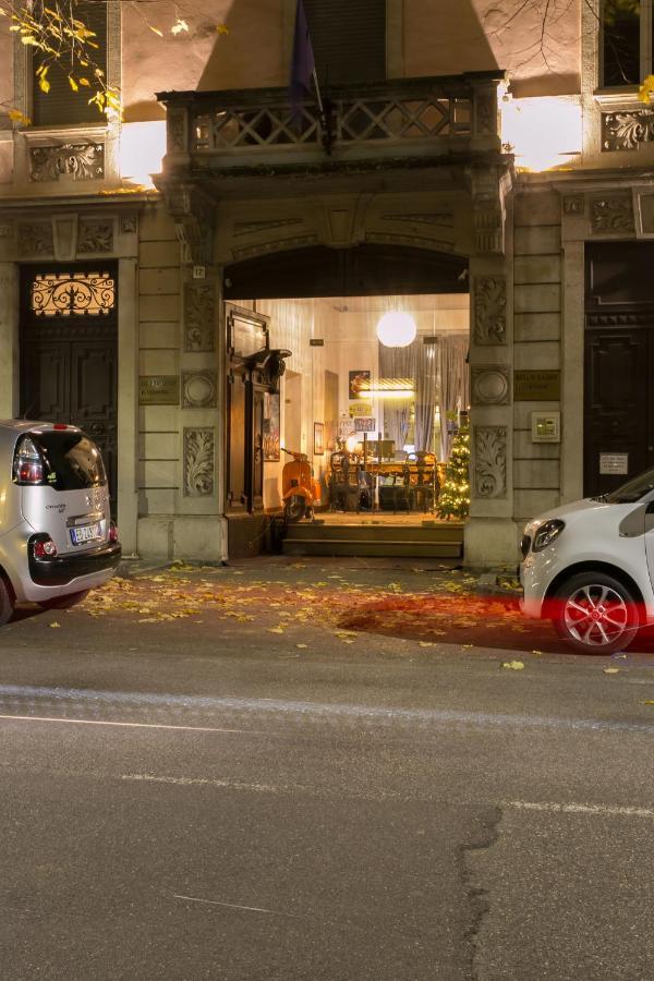 The Leoncino Hotel Brescia Exterior foto