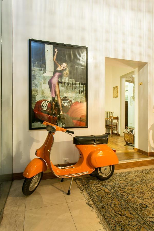 The Leoncino Hotel Brescia Exterior foto